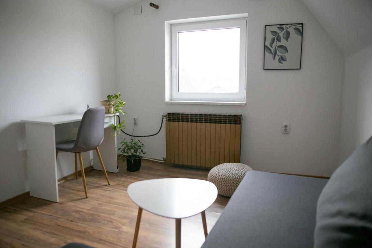 Citygarden Apartman Subotica Esterno foto