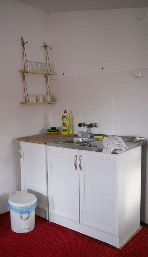 Citygarden Apartman Subotica Esterno foto
