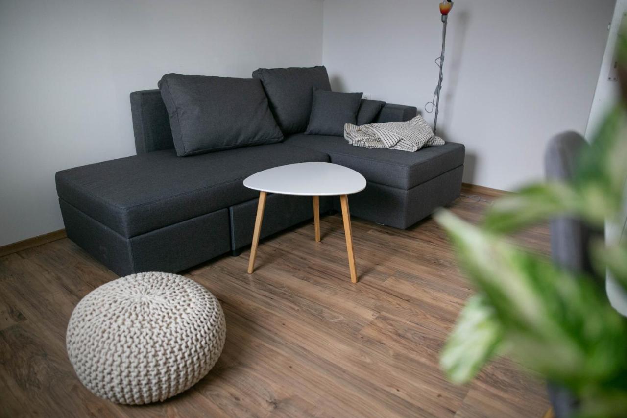 Citygarden Apartman Subotica Esterno foto
