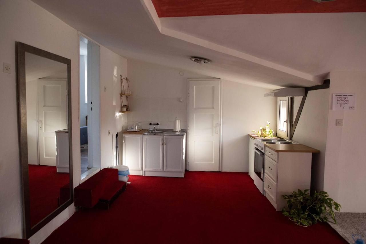 Citygarden Apartman Subotica Esterno foto