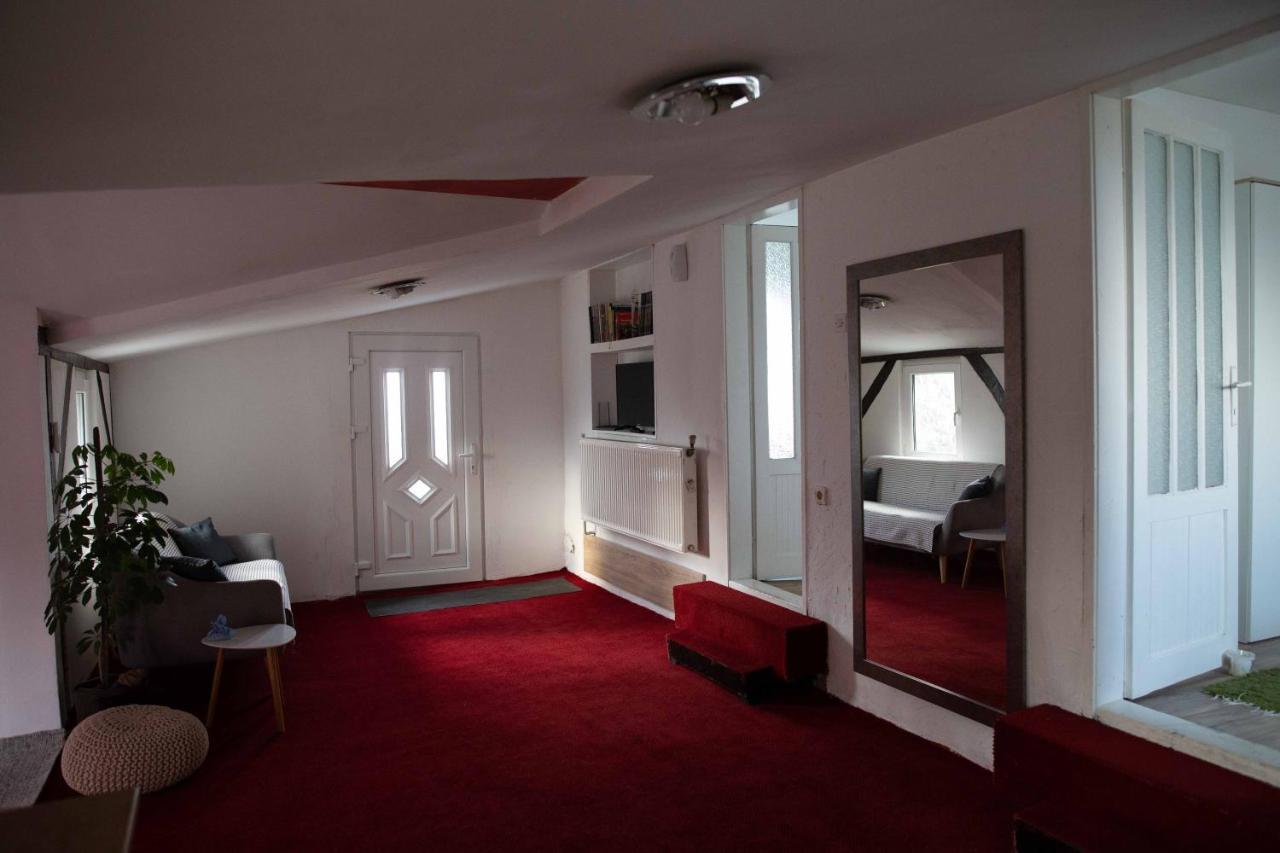 Citygarden Apartman Subotica Esterno foto